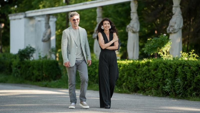 Ana, Mi-ai fost scrisă în ADN, 25 septembrie 2025. Basty află că bebelușul Sandrei nu este al lui, iar Ana se angajează