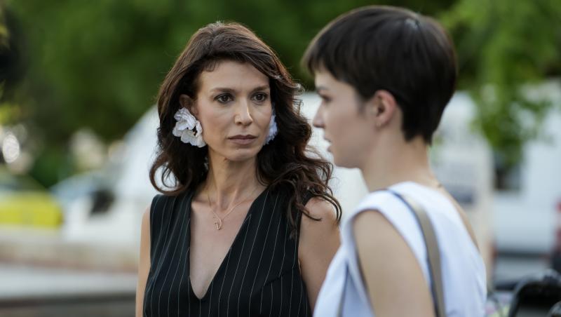 Ana, Mi-ai fost scrisă în ADN, 25 septembrie 2025. Basty află că bebelușul Sandrei nu este al lui, iar Ana se angajează