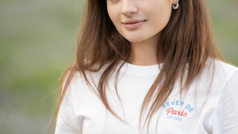 Ana, Mi-ai fost scrisă în ADN, 25 septembrie 2025. Basty află că bebelușul Sandrei nu este al lui, iar Ana se angajează