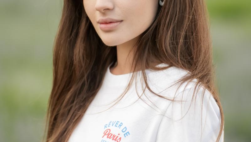 Ana, Mi-ai fost scrisă în ADN, 25 septembrie 2025. Basty află că bebelușul Sandrei nu este al lui, iar Ana se angajează