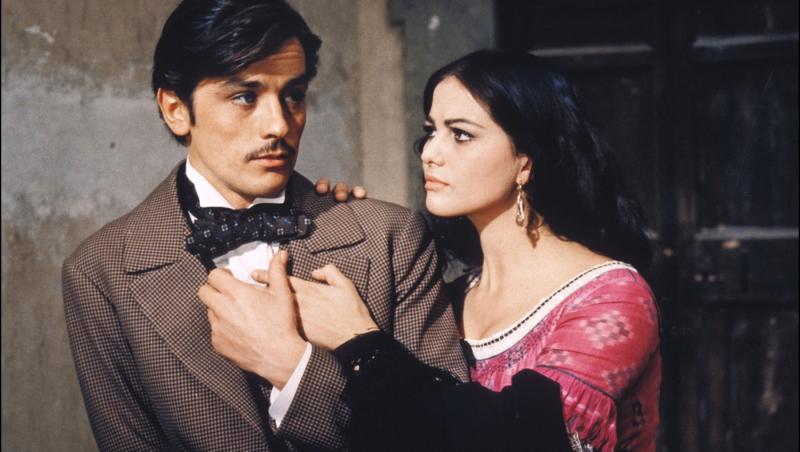 Legătura neștiută dintre regretata actriță Claudia Cardinale și marele actor român Florin Piersic. Ce s-a aflat