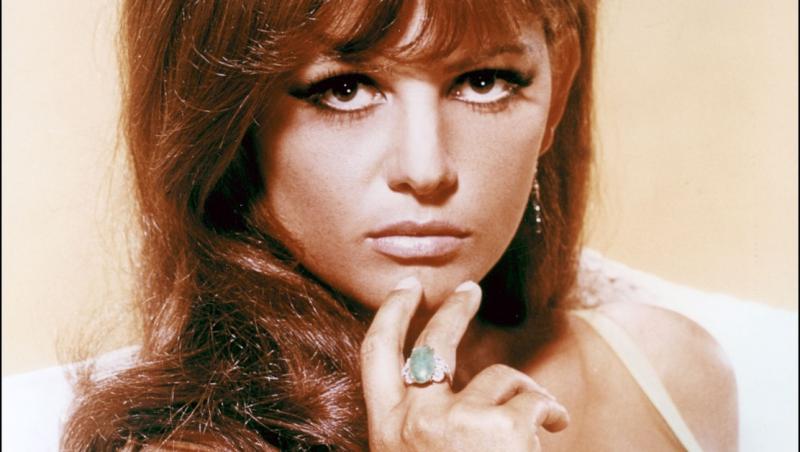 Legătura neștiută dintre regretata actriță Claudia Cardinale și marele actor român Florin Piersic. Ce s-a aflat