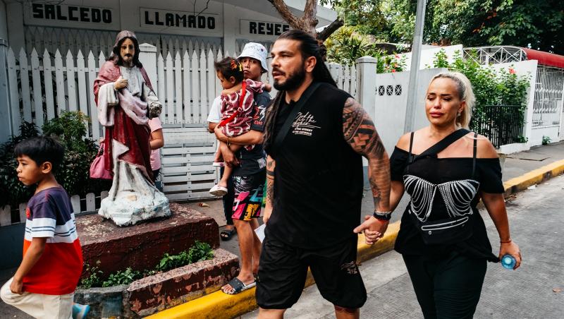 Asia Express, din nou lider de audiență! Cursa pentru ultima șansă din Manila a adus lacrimi, revelații și o eliminare neașteptată