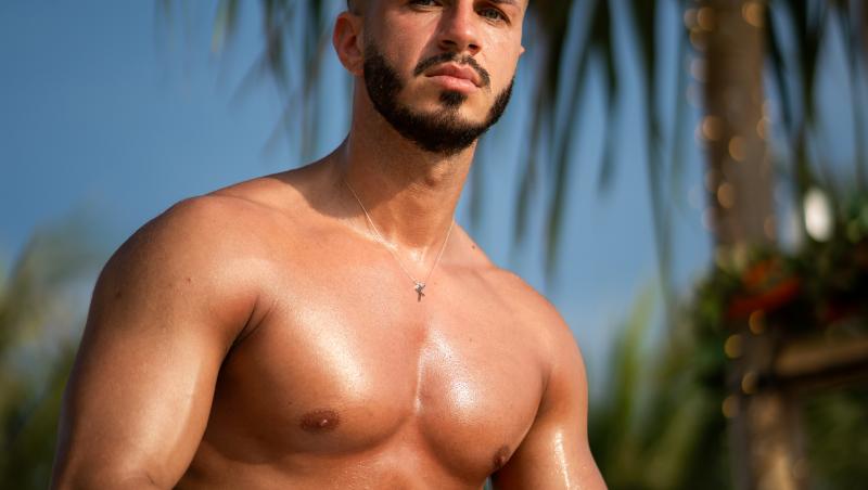 Marian Grozavu și Bianca Dan de la Insula Iubirii sezonul 9, față în față cu Alin Simoiu. Ce relație a existat între ei