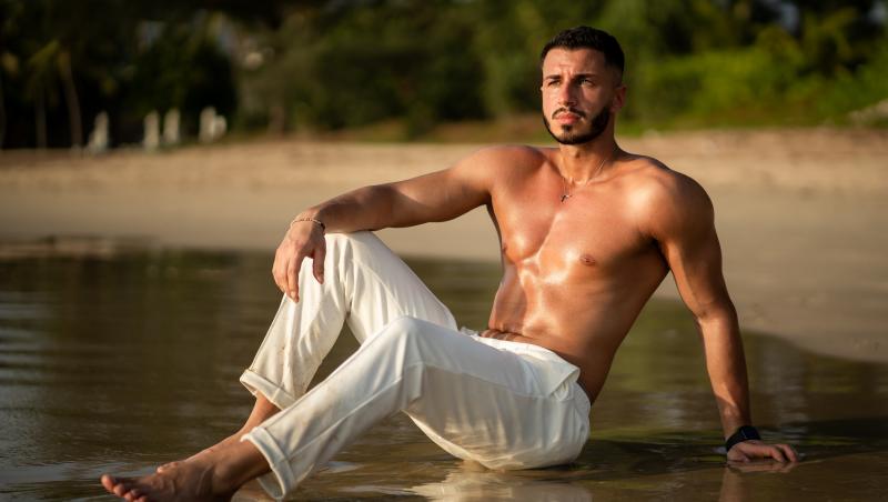 Marian Grozavu și Bianca Dan de la Insula Iubirii sezonul 9, față în față cu Alin Simoiu. Ce relație a existat între ei