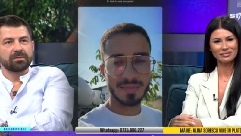 Marian Grozavu și Bianca Dan de la Insula Iubirii sezonul 9, față în față cu Alin Simoiu. Ce relație a existat între ei