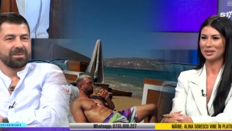 Marian Grozavu și Bianca Dan de la Insula Iubirii sezonul 9, față în față cu Alin Simoiu. Ce relație a existat între ei