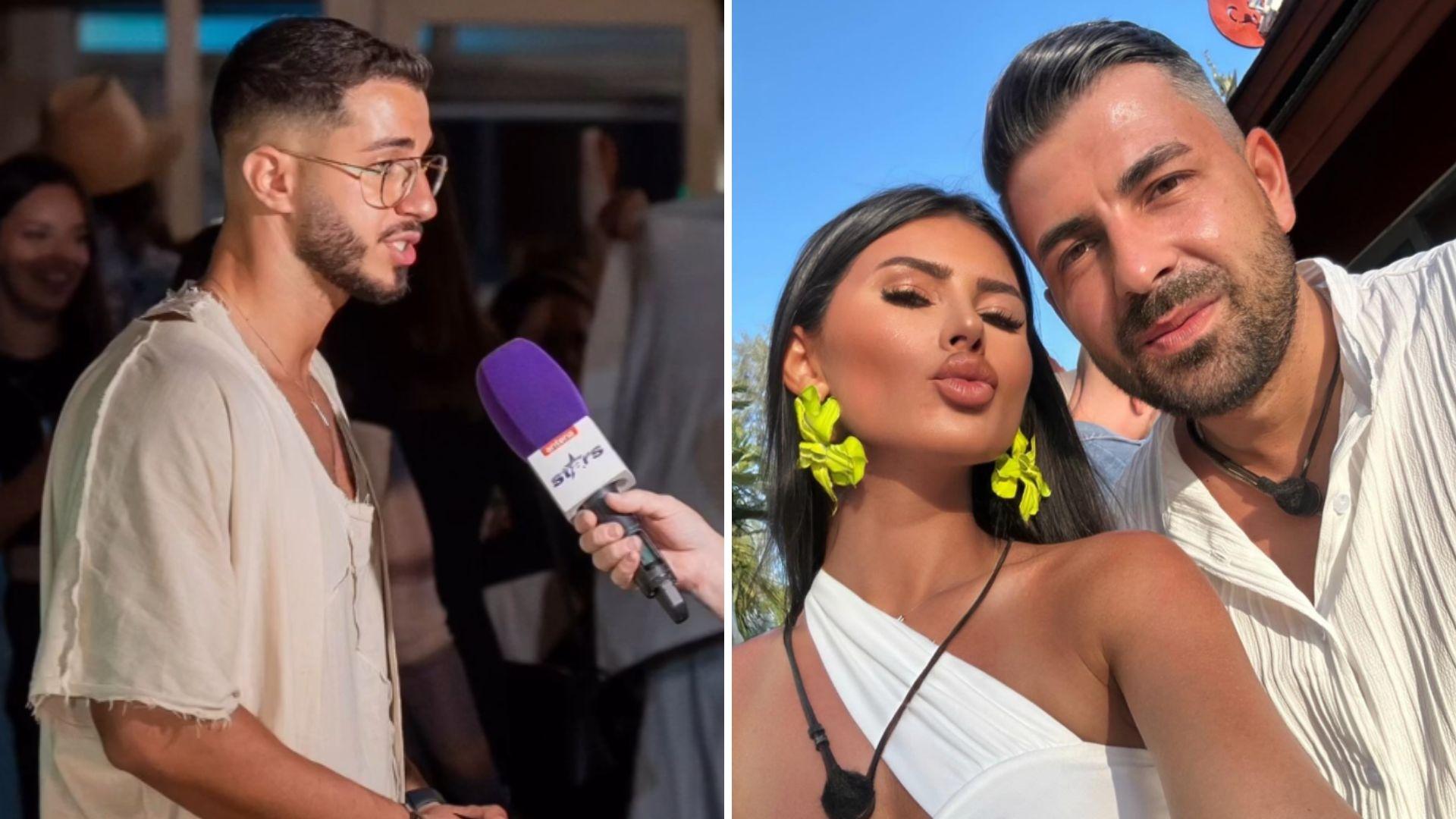 Marian Grozavu și Bianca Dan de la Insula Iubirii sezonul 9, față în față cu Alin Simoiu. Ce relație a existat între ei