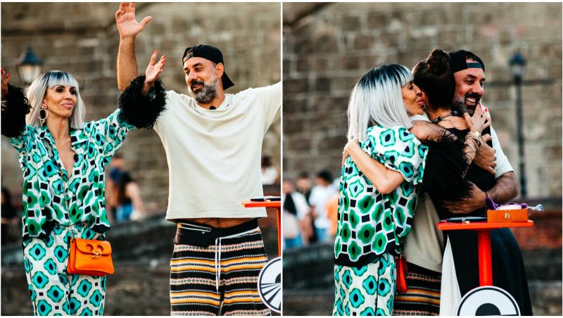 Raluca Bădulescu, Florin Stamin, Irina Fodor