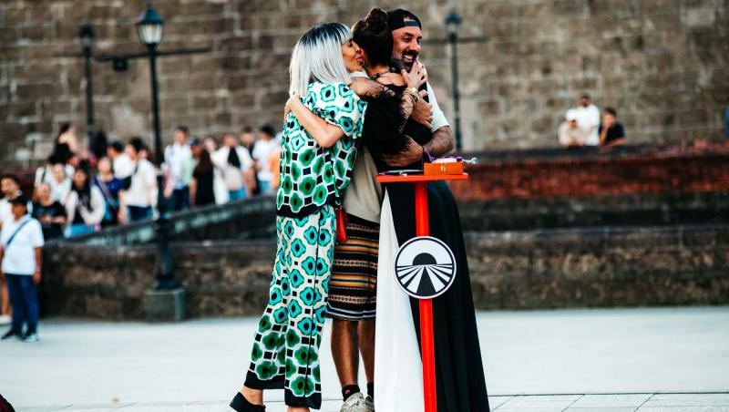 Mesajul Ralucăi Bădulescu și al lui Florin Stamin după eliminarea de la Asia Express: „N-avem cuvinte omenești!”