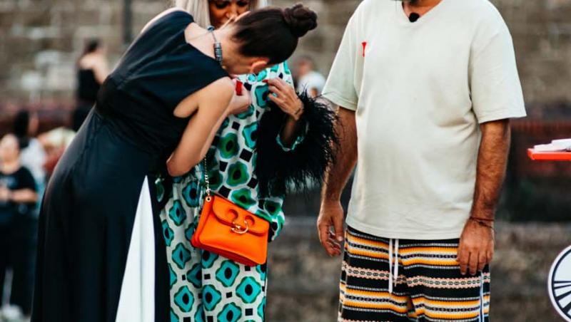 Mesajul Ralucăi Bădulescu și al lui Florin Stamin după eliminarea de la Asia Express: „N-avem cuvinte omenești!”