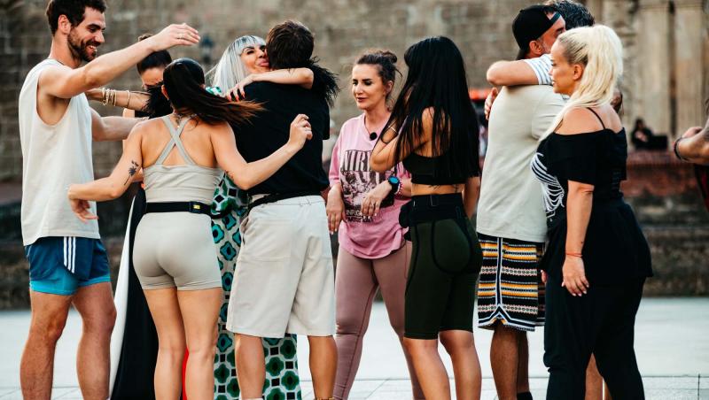 Mesajul Ralucăi Bădulescu și al lui Florin Stamin după eliminarea de la Asia Express: „N-avem cuvinte omenești!”