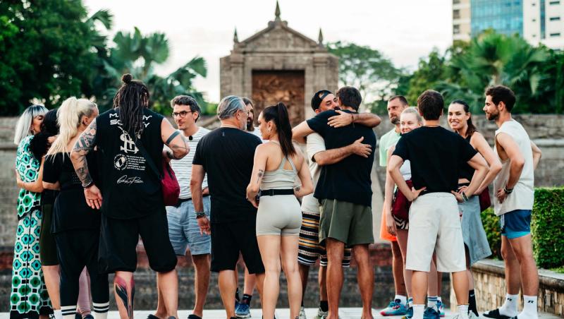 Mesajul Ralucăi Bădulescu și al lui Florin Stamin după eliminarea de la Asia Express: „N-avem cuvinte omenești!”