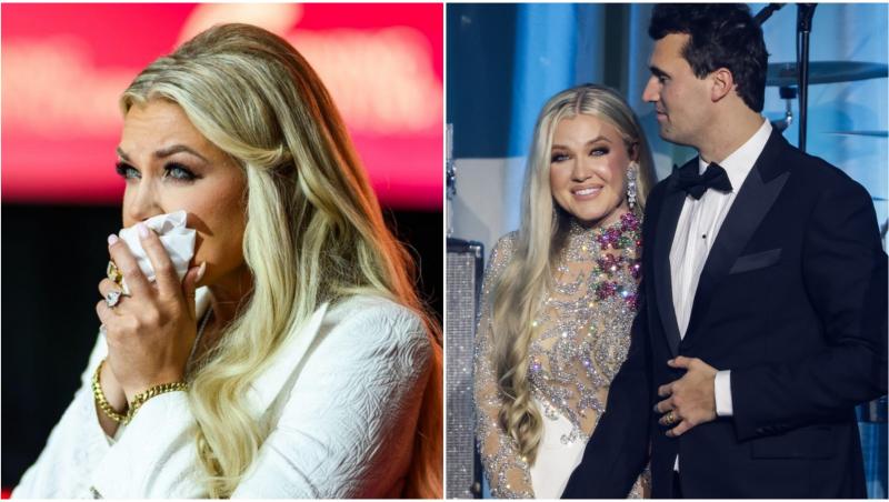 Adevărul despre legătura dintre Erika Kirk și România. A primit sau nu  interdicție în țara noastră văduva lui Charlie Kirk | Antena 1