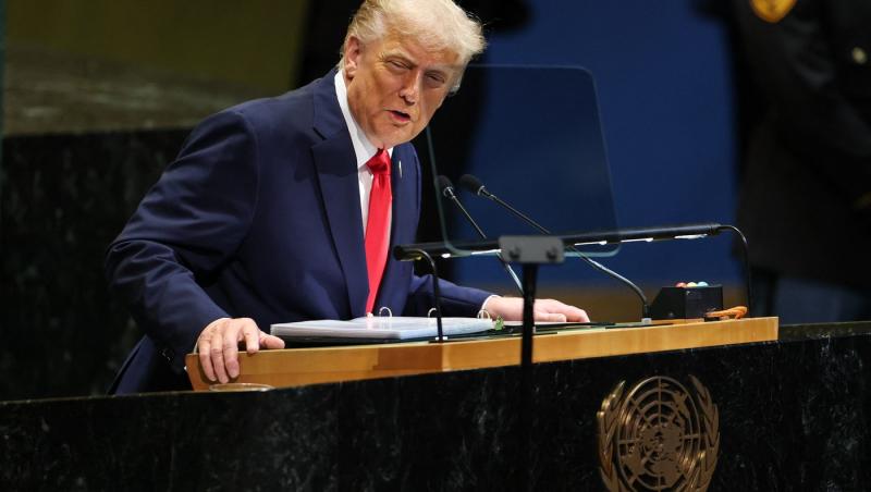 Donald Trump si Melania, 