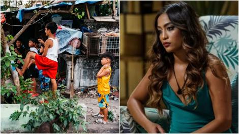 Bella Santiago, mărturisiri dureroase despre copilăria în Filipine, după cea mai recentă ediție Asia Express: „Și eu am trăit...”