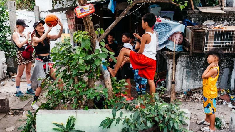 Bella Santiago, mărturisiri dureroase despre copilăria în Filipine, după cea mai recentă ediție Asia Express: „Și eu am trăit...”