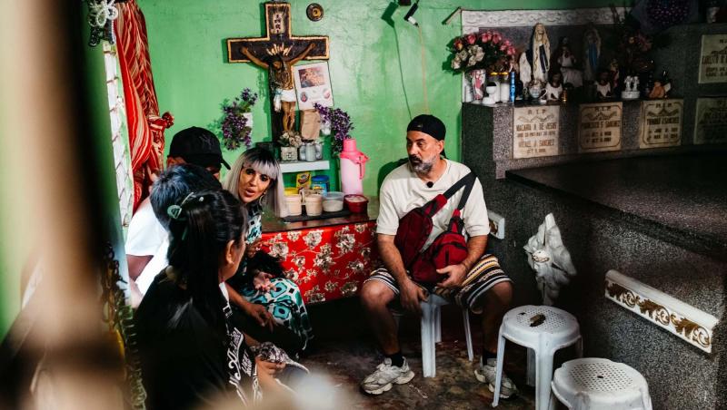 Bella Santiago, mărturisiri dureroase despre copilăria în Filipine, după cea mai recentă ediție Asia Express: „Și eu am trăit...”