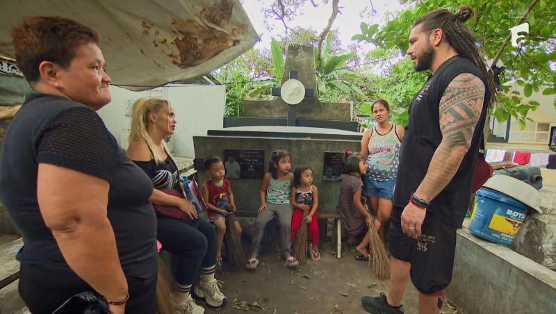 Bella Santiago, mărturisiri dureroase despre copilăria în Filipine, după cea mai recentă ediție Asia Express: „Și eu am trăit...”