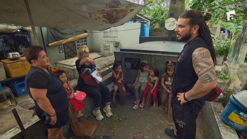 Bella Santiago, mărturisiri dureroase despre copilăria în Filipine, după cea mai recentă ediție Asia Express: „Și eu am trăit...”