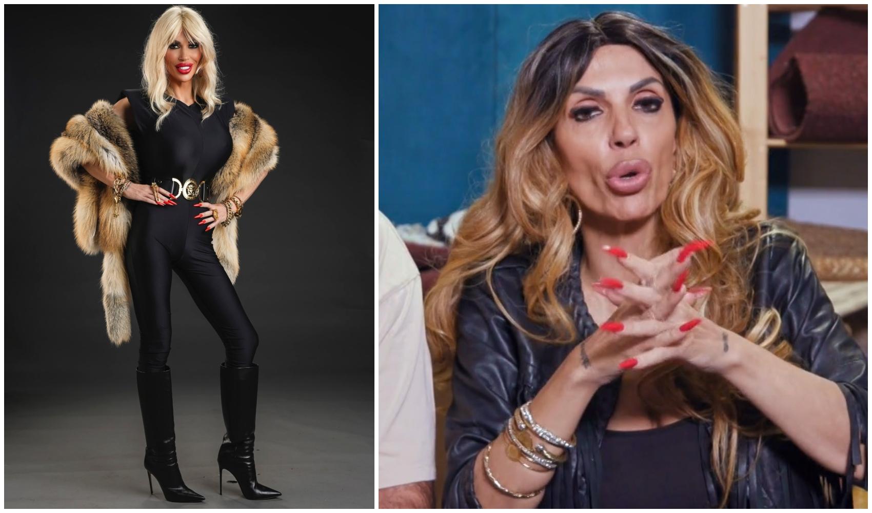 Cum arăta Raluca Bădulescu când era tânără. Imagini cu ea din tinerețe, când avea un look complet diferit, fără peruci