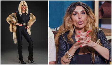 Cum arăta Raluca Bădulescu când era tânără. Imagini cu ea din tinerețe, când avea un look complet diferit, fără peruci