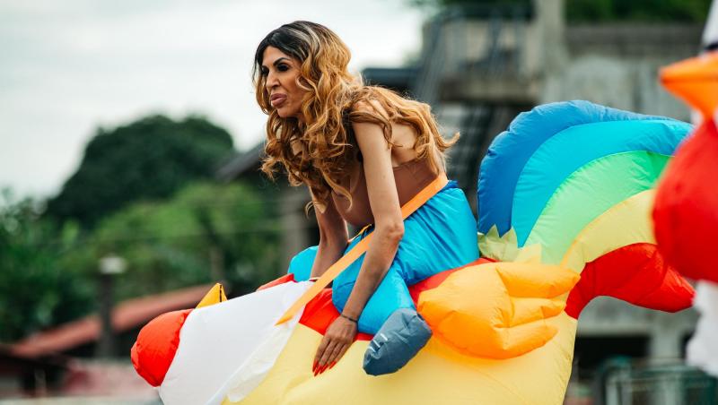 Legătura mai puțin știută dintre Raluca Bădulescu și Adi Minune. Ce a dezvăluit concurenta Asia Express despre îndrăgitul cântăreț