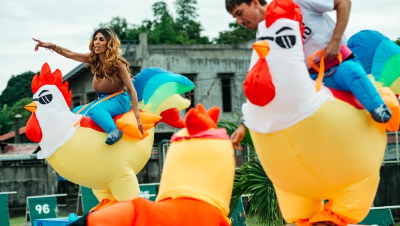 Legătura mai puțin știută dintre Raluca Bădulescu și Adi Minune. Ce a dezvăluit concurenta Asia Express despre îndrăgitul cântăreț