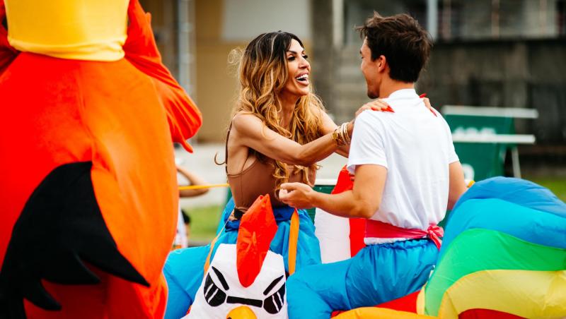 Legătura mai puțin știută dintre Raluca Bădulescu și Adi Minune. Ce a dezvăluit concurenta Asia Express despre îndrăgitul cântăreț