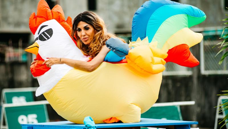 Legătura mai puțin știută dintre Raluca Bădulescu și Adi Minune. Ce a dezvăluit concurenta Asia Express despre îndrăgitul cântăreț