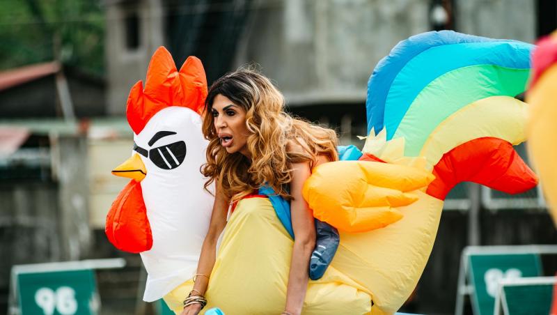 Legătura mai puțin știută dintre Raluca Bădulescu și Adi Minune. Ce a dezvăluit concurenta Asia Express despre îndrăgitul cântăreț