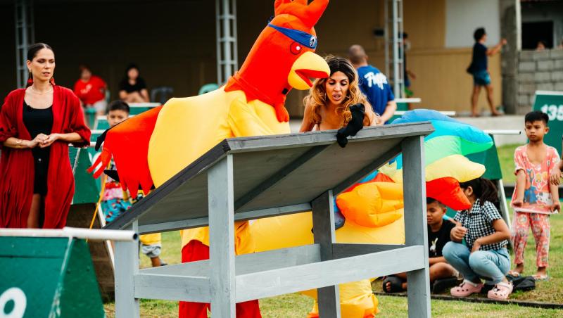 Legătura mai puțin știută dintre Raluca Bădulescu și Adi Minune. Ce a dezvăluit concurenta Asia Express despre îndrăgitul cântăreț