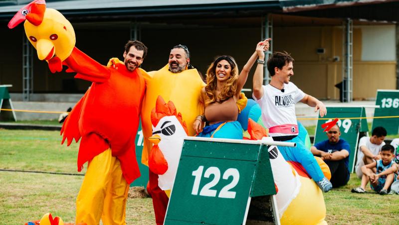 Legătura mai puțin știută dintre Raluca Bădulescu și Adi Minune. Ce a dezvăluit concurenta Asia Express despre îndrăgitul cântăreț