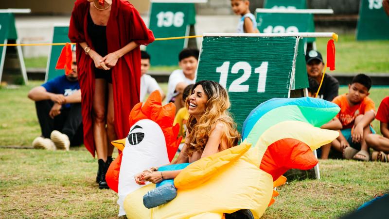 Legătura mai puțin știută dintre Raluca Bădulescu și Adi Minune. Ce a dezvăluit concurenta Asia Express despre îndrăgitul cântăreț