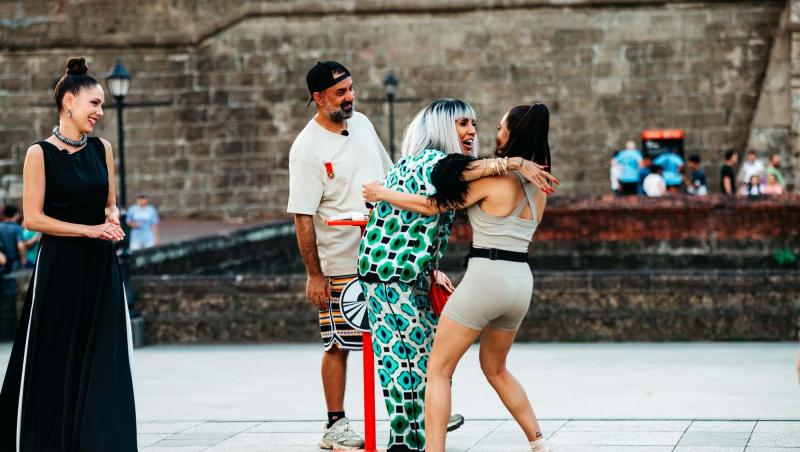 Legătura mai puțin știută dintre Raluca Bădulescu și Adi Minune. Ce a dezvăluit concurenta Asia Express despre îndrăgitul cântăreț