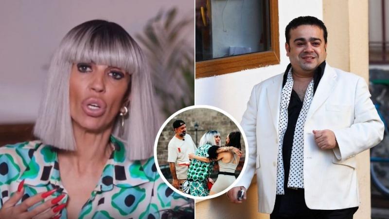 colaj raluca bădulescu, adrian minune, raluca, florin și karmen