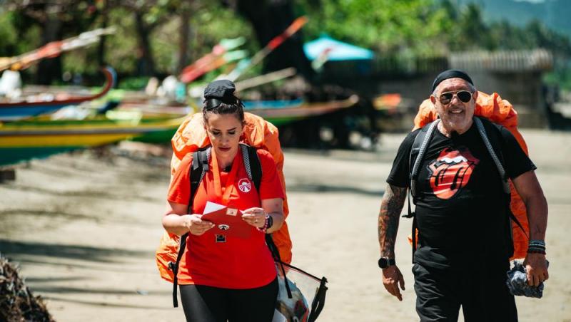 Ce avere are Serghei Mizil de la Asia Express. Concurentul de pe Drumul Eroilor a dezvăluit și ce pensie primește