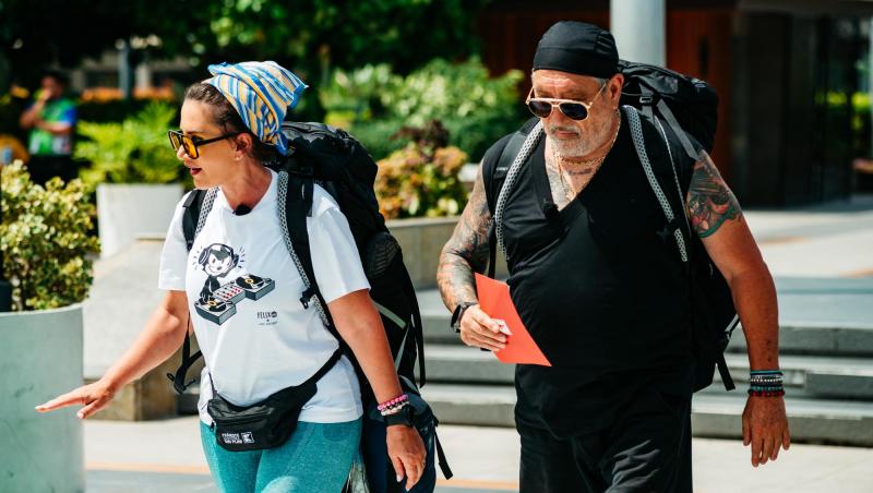 Ce avere are Serghei Mizil de la Asia Express. Concurentul de pe Drumul Eroilor a dezvăluit și ce pensie primește