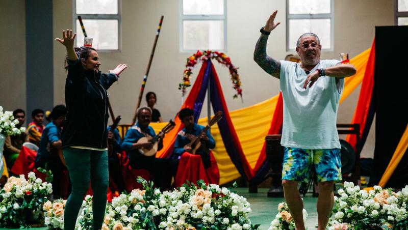 Ce avere are Serghei Mizil de la Asia Express. Concurentul de pe Drumul Eroilor a dezvăluit și ce pensie primește