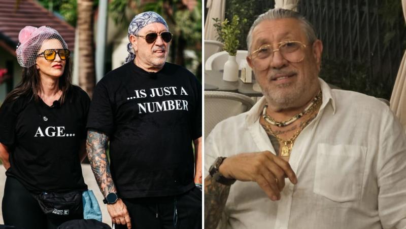 Ce avere are Serghei Mizil de la Asia Express. Concurentul de pe Drumul Eroilor a dezvăluit și ce pensie primește