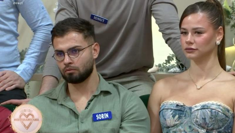 Mireasa sezonul 12. Adrenalinia a sunat și Diana a primit misiunea să elimine două perechi care jucau task-ul Cătușelor