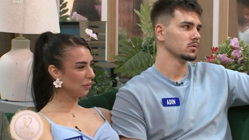 Mireasa sezonul 12. Adrenalinia a sunat și Diana a primit misiunea să elimine două perechi care jucau task-ul Cătușelor