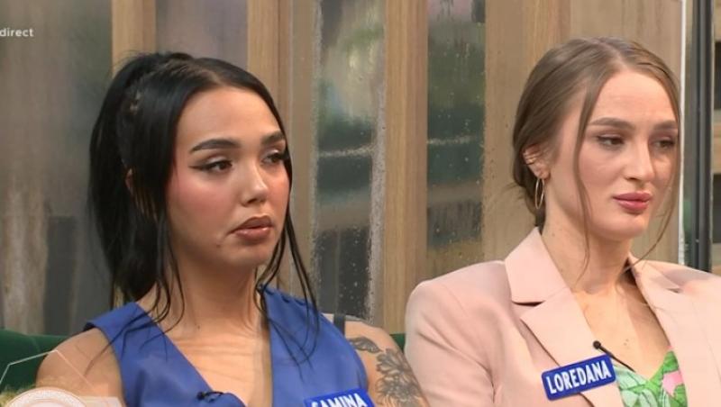 Mireasa sezonul 12. Adrenalinia a sunat și Diana a primit misiunea să elimine două perechi care jucau task-ul Cătușelor