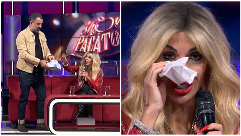 Colaj cu Raluca Bădulescu și Florin Stamin la Asia Express