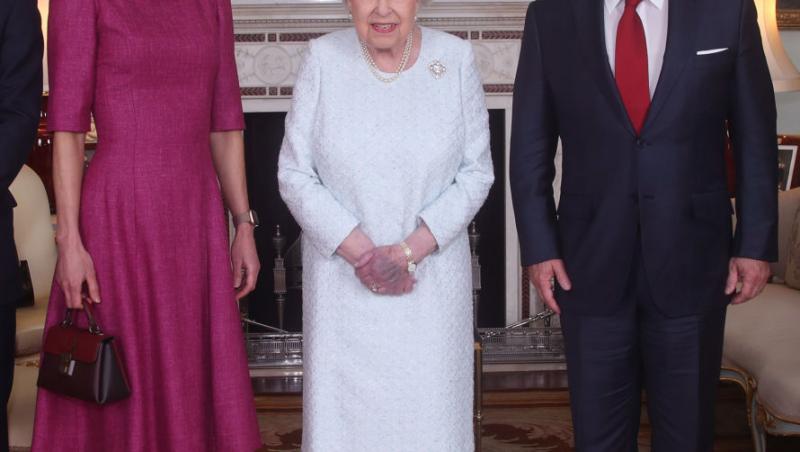 Melania Trump, eclipsată de Regina Rania. Cum au apărut cele două la întâlnirea ONU de la New York