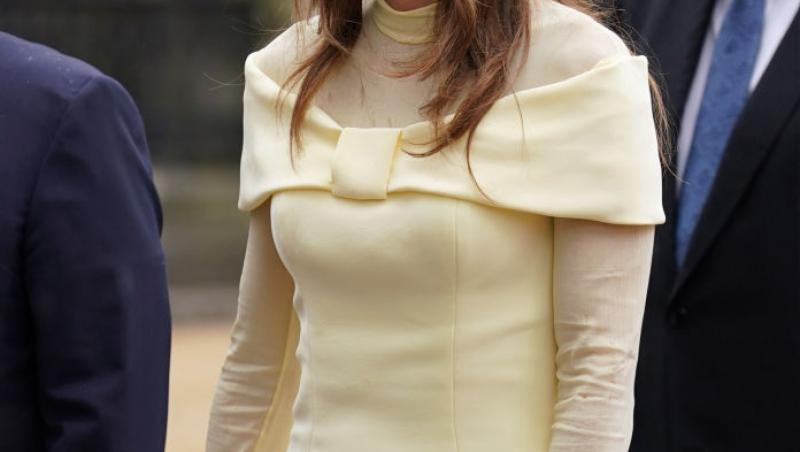 Melania Trump, eclipsată de Regina Rania. Cum au apărut cele două la întâlnirea ONU de la New York