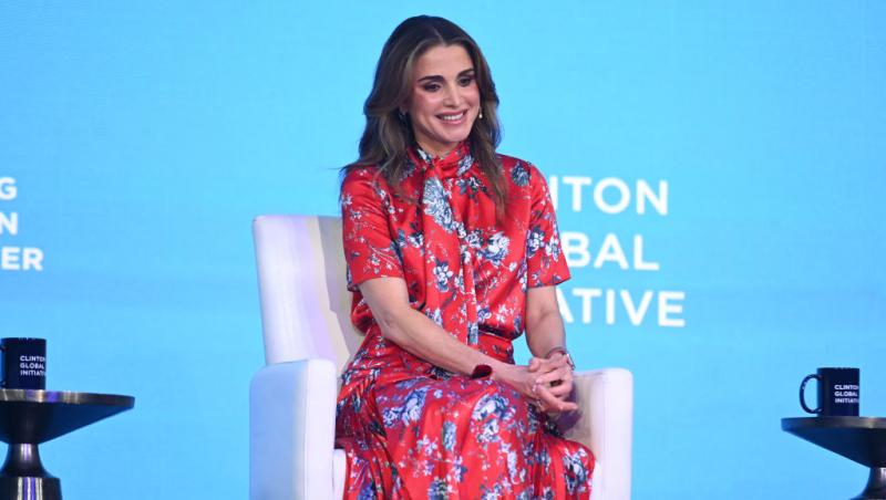 Melania Trump, eclipsată de Regina Rania. Cum au apărut cele două la întâlnirea ONU de la New York