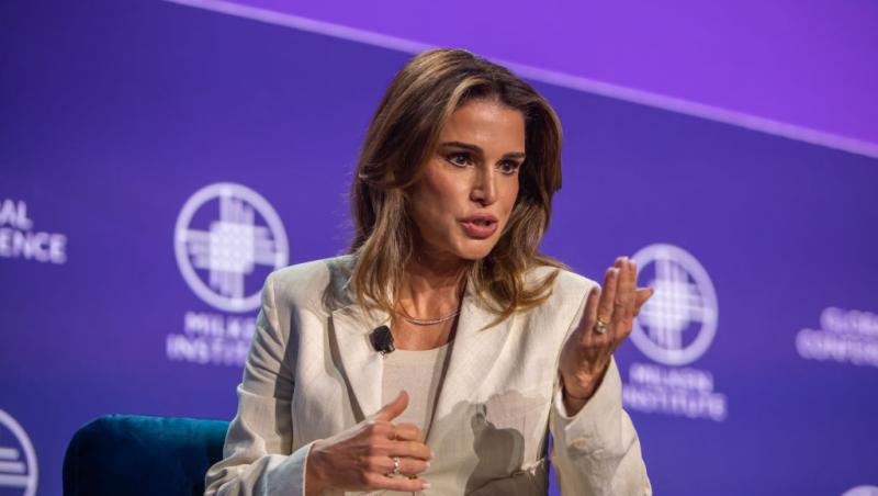 Melania Trump, eclipsată de Regina Rania. Cum au apărut cele două la întâlnirea ONU de la New York