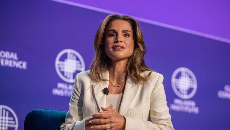 Melania Trump, eclipsată de Regina Rania. Cum au apărut cele două la întâlnirea ONU de la New York