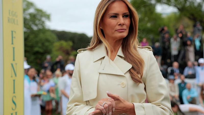 Melania Trump, eclipsată de Regina Rania. Cum au apărut cele două la întâlnirea ONU de la New York
